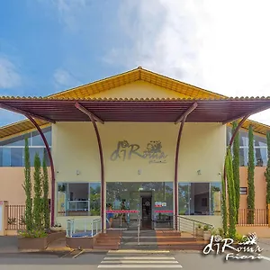 Apartamento - Diroma Fiori - Incluso 1 Acesso Ao Acqua Park Vulca - Oficial, Caldas Novas