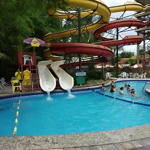 Apartamento Apto Golden Dolphin Grande, Caldas Novas